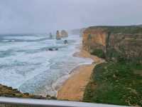 A Majestic Coastal Adventure at The Twelve Apostles, Australia
