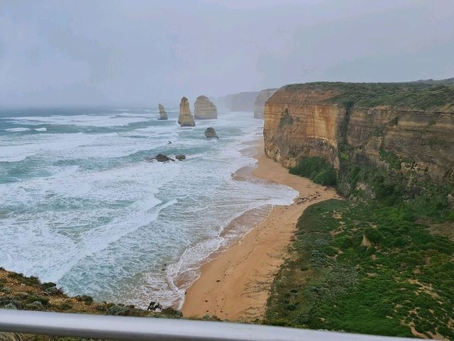 A Majestic Coastal Adventure at The Twelve Apostles, Australia