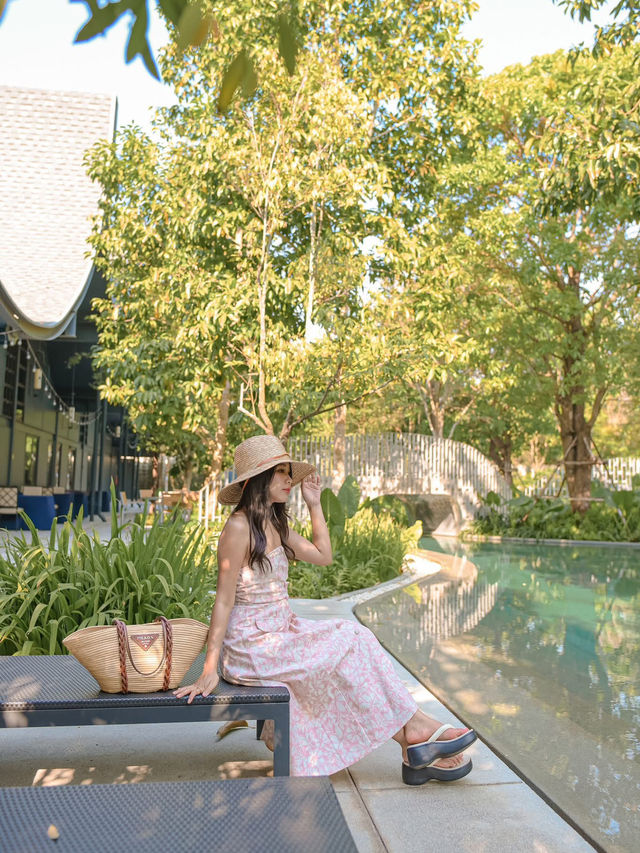 ที่พักเขาใหญ่เหมือนอยู่ในเทพนิยาย