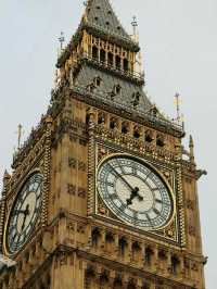 Big Ben: The Iconic Clock Tower of London