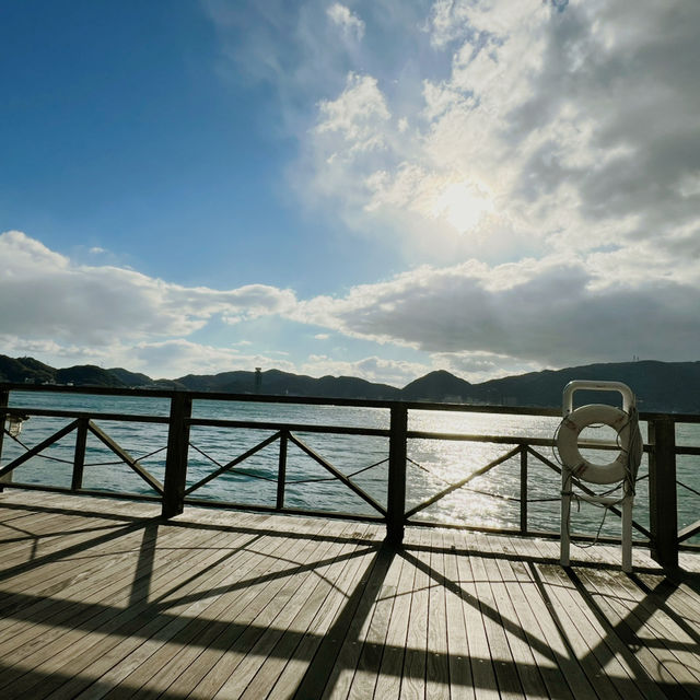"Coastal Charm and Culture: A Perfect Short Trip to Kitakyushu and Shimonoseki"