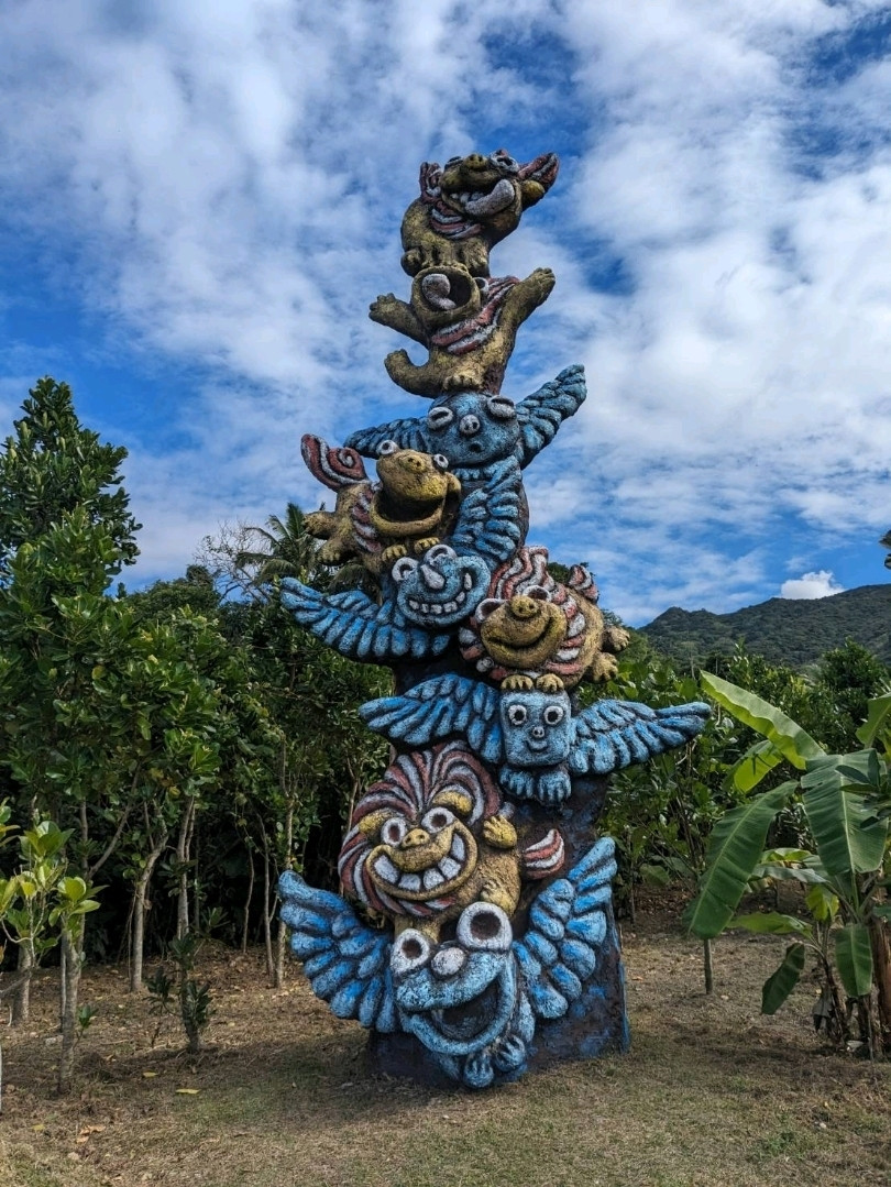 沖縄県】米子焼工房 シーサー庭園〜伝統工芸と自然〜 | Trip.com 石垣市