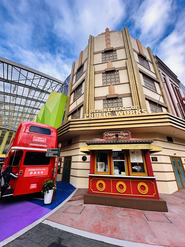 SkyWorlds Genting: A Thrilling Adventure Above the Clouds