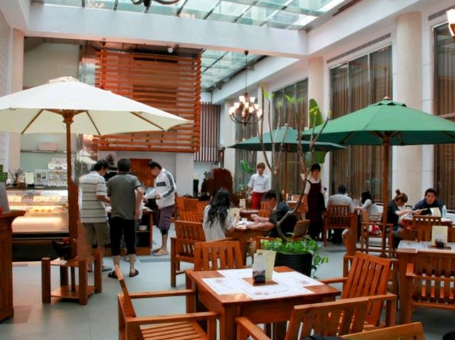澎湖馬公市區峇里島風情酒店：元泰大飯店