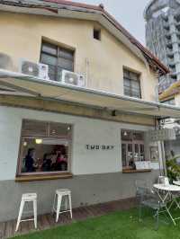 Matcha Bar in Shenji New Village, Taichung