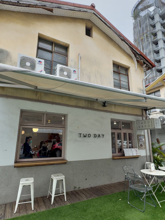 Matcha Bar in Shenji New Village, Taichung