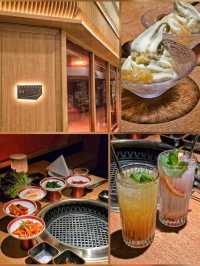 灣仔高質韓燒Spceial Menu