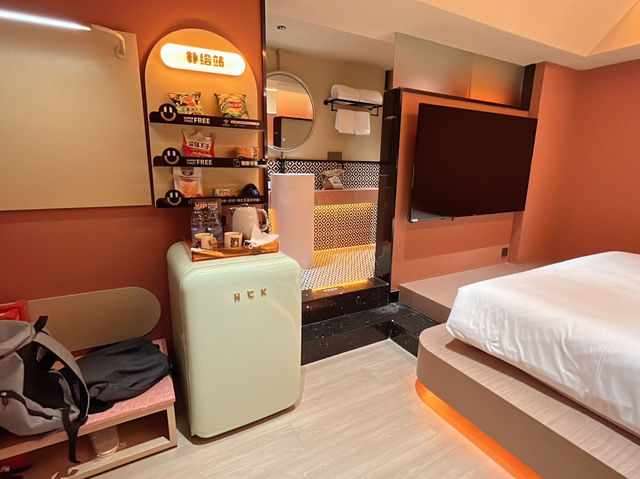 超時空 電競 潮 廣州酒店😎🏨