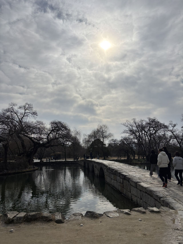 역사가 깊은 남원 정원 광한루원 여행💙