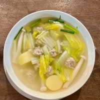 ครัวกำปั่นเขาใหญ่ ร้าน Michelin Guide  