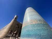 Uzbekistan — A Bag of Gold Just to See Khiva