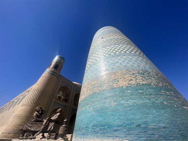 Uzbekistan — A Bag of Gold Just to See Khiva