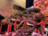 Dafo Temple วัดต้าโฟ สวยมาก ใกล้ Beijing Lu 