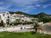 入住巴塞隆納近郊的海邊度假勝地：錫切斯港酒店 Port Sitges Hotel