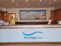 入住巴塞隆納近郊的海邊度假勝地：錫切斯港酒店 Port Sitges Hotel