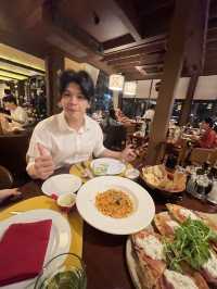 Via Emilia - พิกัดร้านเดทสไตล์อิตาเลียน🇮🇹🍝