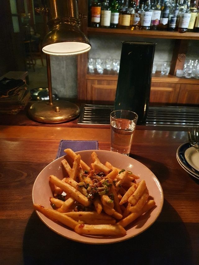 台南 亞洲百大酒吧 酒鬼的家