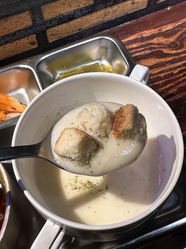 의정부 맛집 숲속옥이집