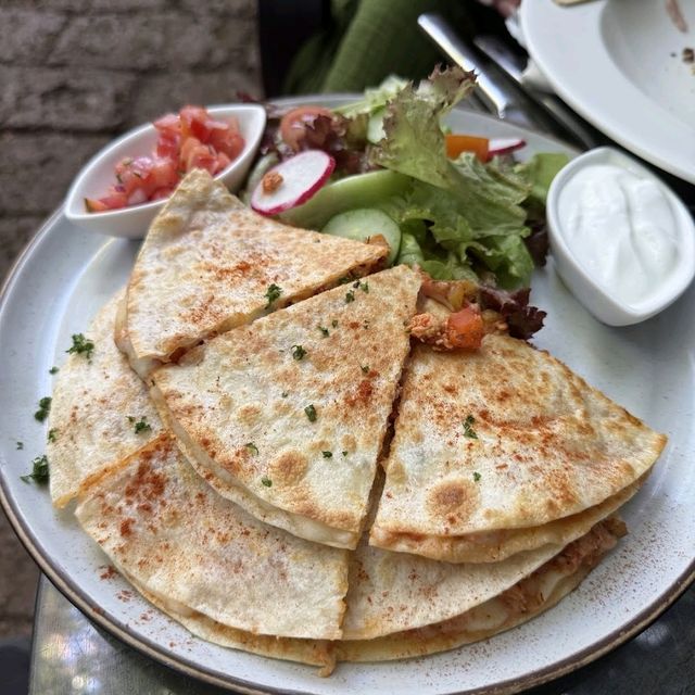 Good food