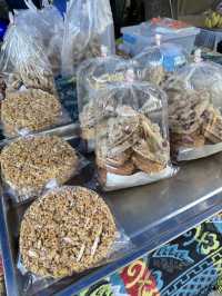 ✨ รีวิวของหวานไทยโบราณ @ ตลาดนัดวัดประสิทธิเวช