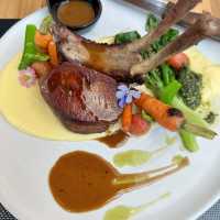 delicious food