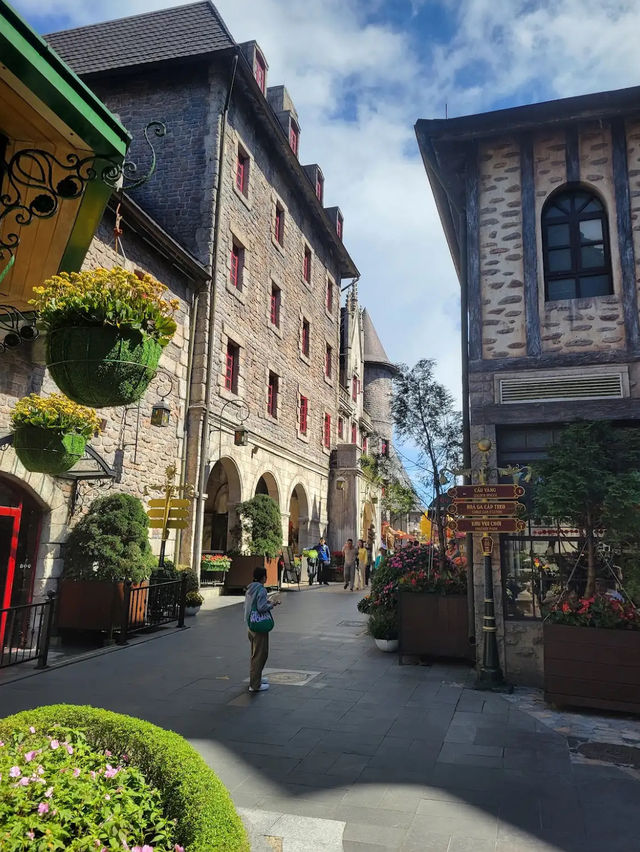 Ba Na Mountain Resort