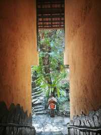 Tranquil Oasis with Authentic Javanese Charm