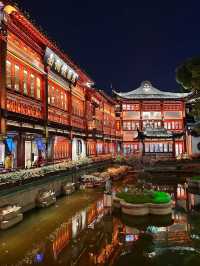 Yuyuan Old Stree