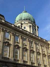 Step into History at Buda Castle