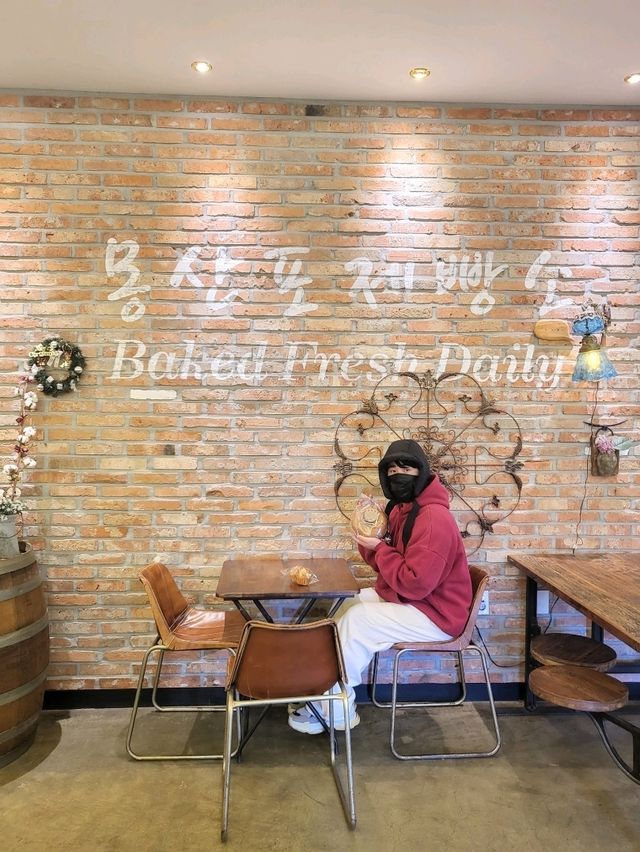 태안 제빵명인을 만나는 베이커리카페