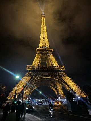 Paris One-Day Flash Visit - Great Food and Shopping Even During a Layover