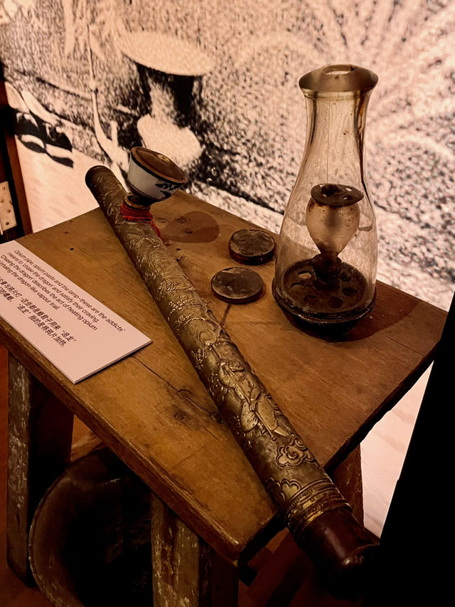 🇸🇬 NEW: Chinatown Heritage Centre - Time Travel to the 1940s