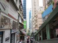 The Heart of Hong Kong: A Walking Tour Through Central’s Historic Streets