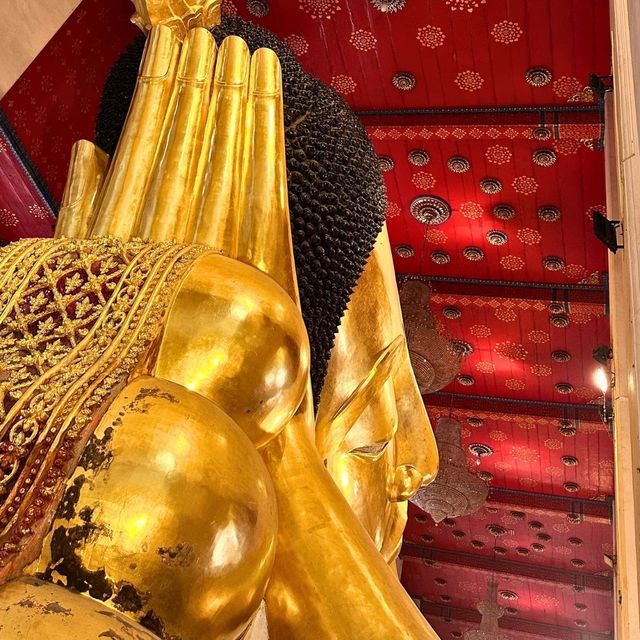 🌸 วัดพระนอนจักรสีห์วรวิหาร