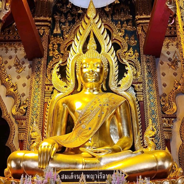ชวนมาเที่ยววัดทำบุญกันที่...วัดนางพญา 