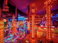 Skytropolis Indoor Theme Park: The family-friendly fun park!