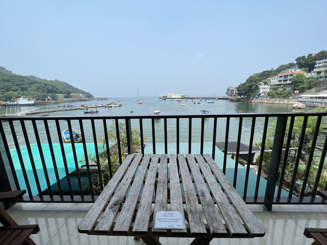 情人節計劃：南丫島的悠閒與浪漫！🏖️💕