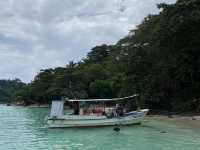 หาดศาลเจ้า เกาะช้าง