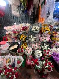 ตลาดดอกไม้สด ปากคลองตลาด