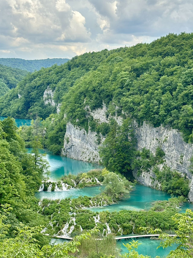 Exploring the Magic of Plitvice National Park