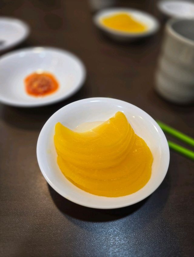 국내여행 충주 탕수육맛집 평화루