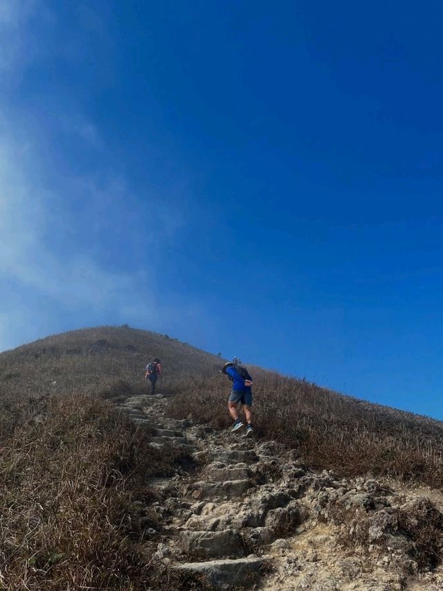 香港大嶼山‐探索自然的壯麗與浪漫✨🏞️，情人節的完美約會地點💖