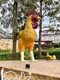 Notable Landmark in Betong