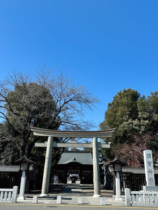 東京兩毛線小山站與足利花卉公園之旅 🌸
