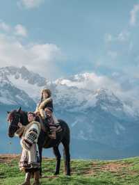 Tibetan Traditional Clothing One day Itinerary 