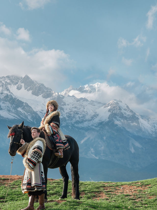 Tibetan Traditional Clothing One day Itinerary 