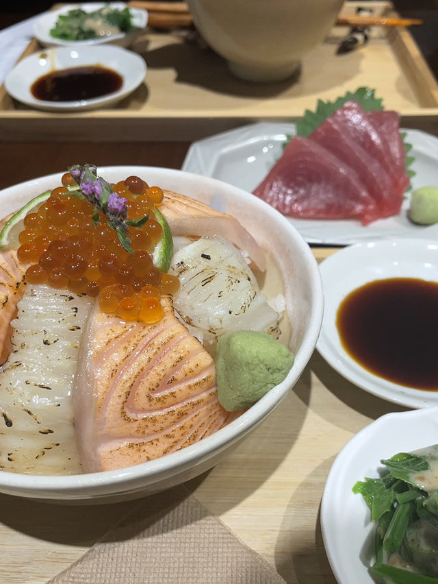 Experience the fusion of Japanese craftsmanship and Taiwanese ingredients at ‘勉強中’
