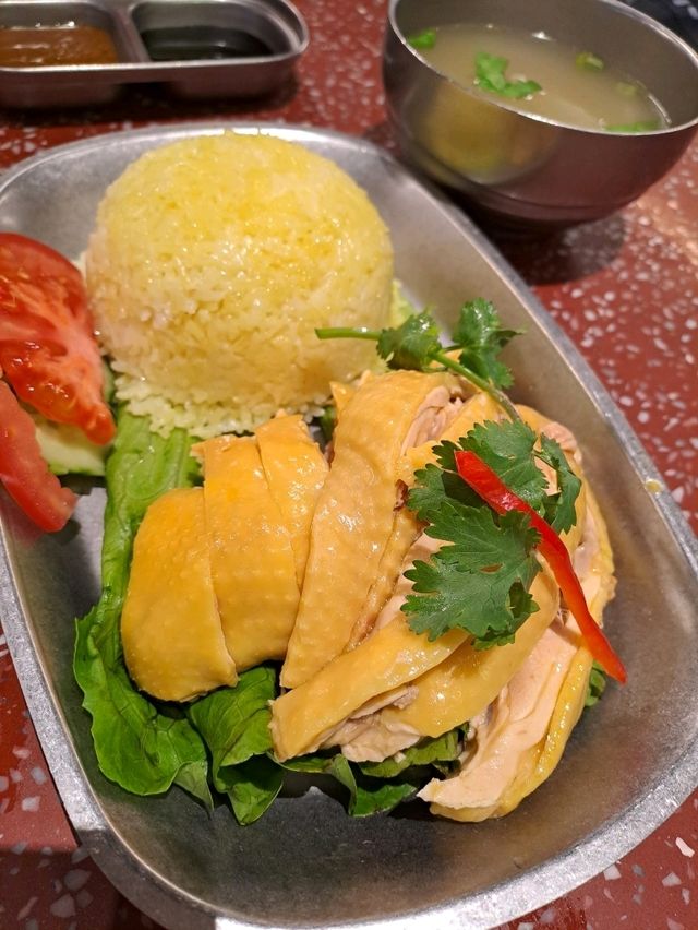 可口風味泰菜