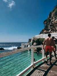 Sydney's iconic gem: Bondi Beach 💯🫶