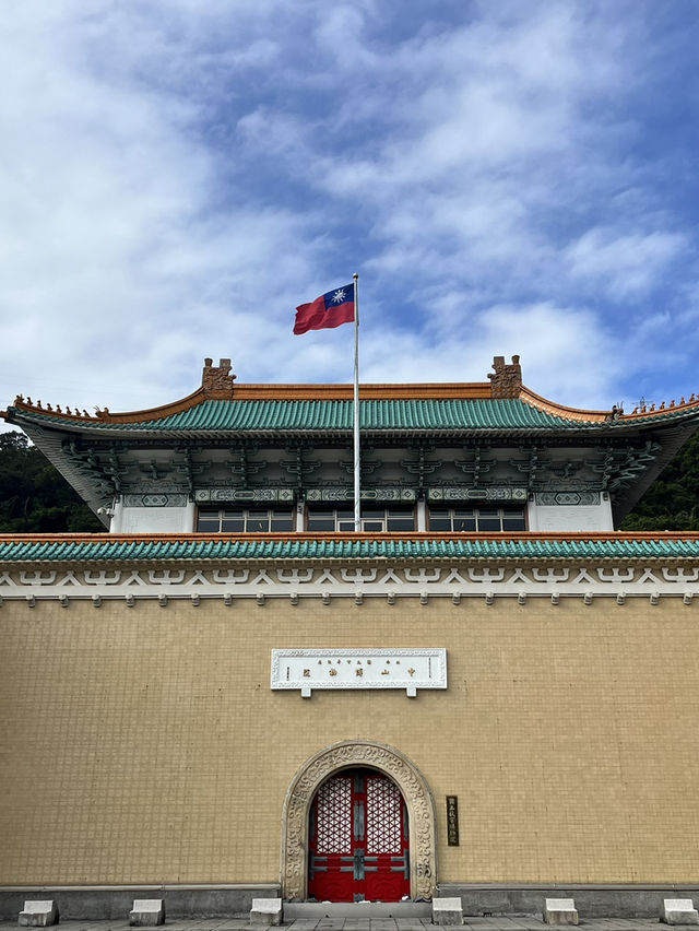 🏛️ ✅故宮博物院（台北）攻略ガイド – 世界屈指の中国美術コレクションを堪能！